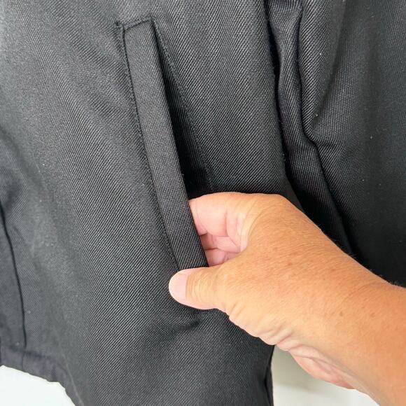 Wrangler Workwear fleece lined hooded jacket - Picture 3 of 13